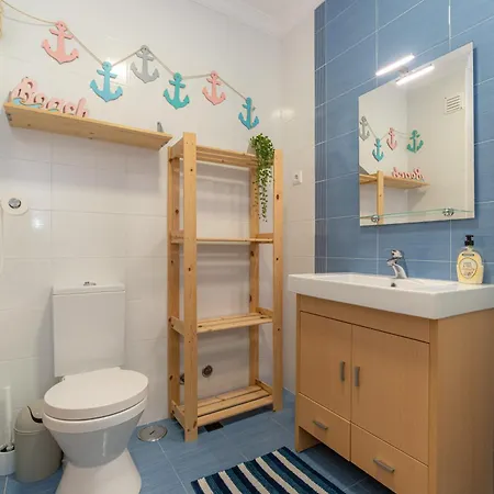 Apartment Atlantic Nest *