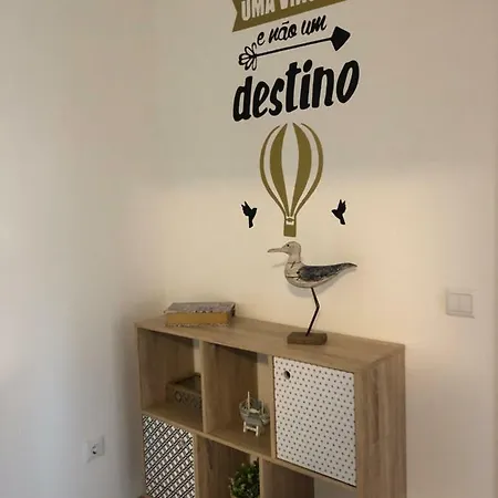 Atlantic Nest Appartement *