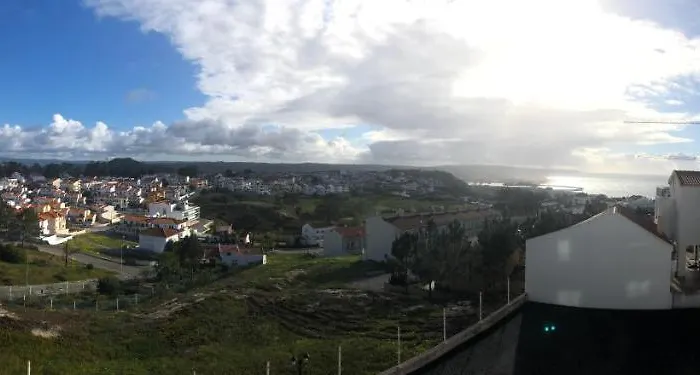 Atlantic Nest Lägenhet *