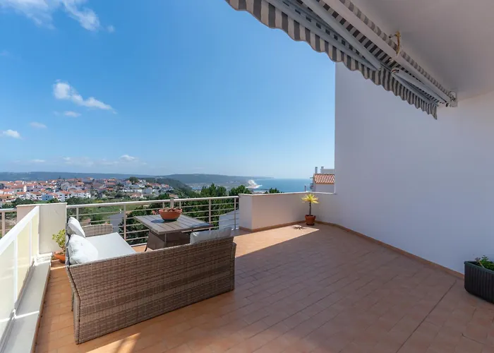 Lägenhet Atlantic Nest