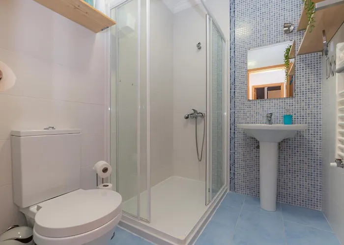 Atlantic Nest Lägenhet *