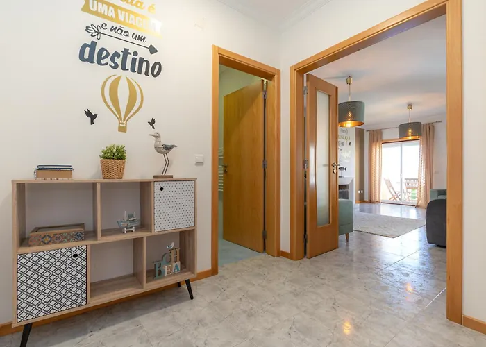 Atlantic Nest Lägenhet