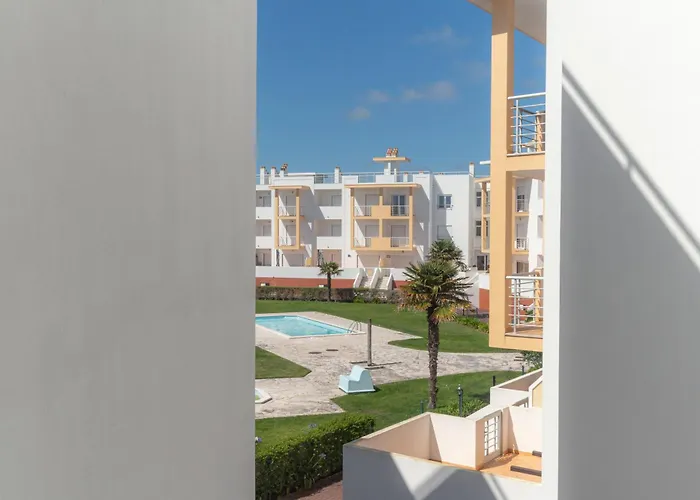 Lägenhet Atlantic Nest *