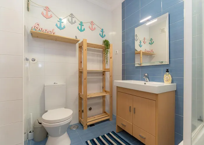 Lägenhet Atlantic Nest *