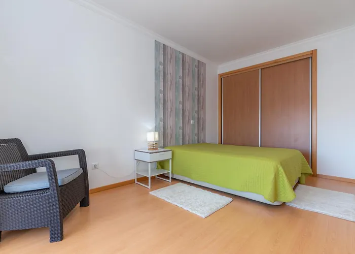 Atlantic Nest Lägenhet