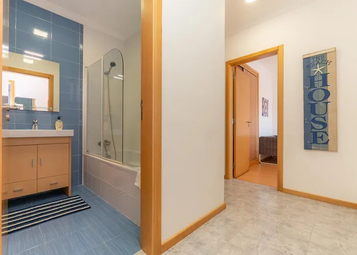 Atlantic Nest Lägenhet Nazaré