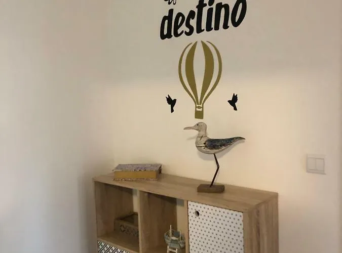 Atlantic Nest Lägenhet *