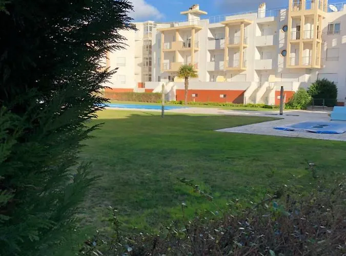 Lägenhet Atlantic Nest Nazaré